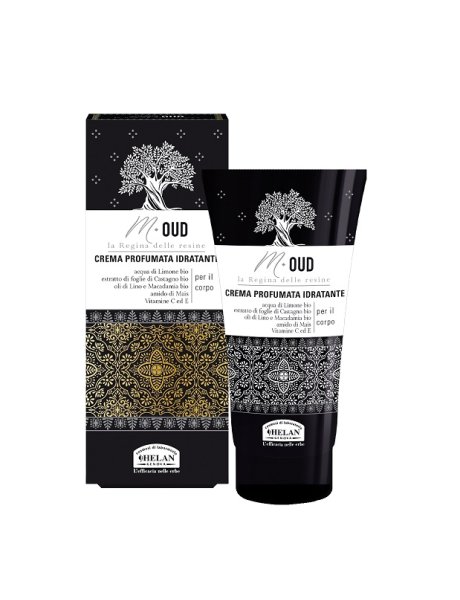 M-OUD CREMA PROFUMATA IDRATANT