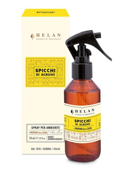 PROFUMI CASA Sp.Agrumi Spy 150