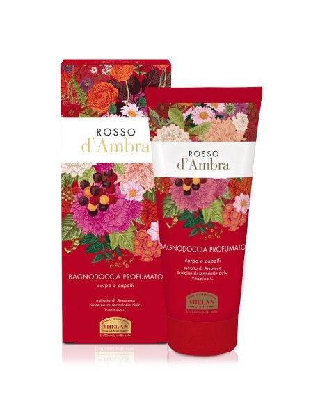 ROSSO D'AMBRA BAGNODOC 200ML