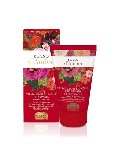 ROSSO D'AMBRA Cr.Mani&Unghie