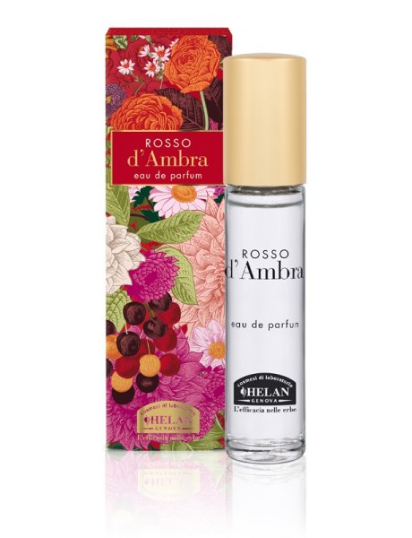 ROSSO D'AMBRA EDP 10ml