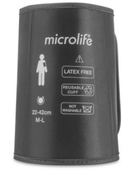 MICROLIFE Bracc.Rigido M/L