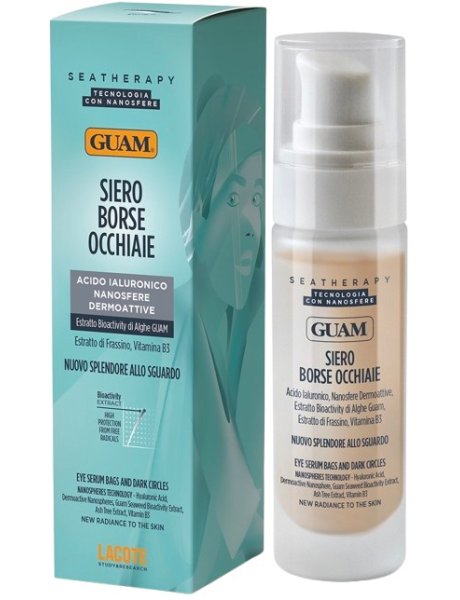 GUAM SEATHERAPY SIERO BORSE OC