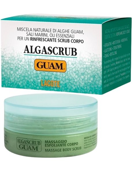 GUAM ALGA SCRUB 50ML LACOTE -N