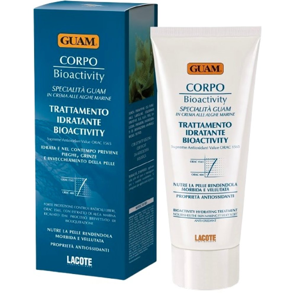 GUAM TRATTAMENTO CORPO IDRATANTE BIOACTIVITY 200 ML