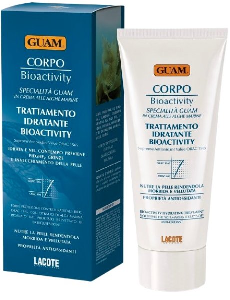 GUAM TRATTAMENTO CORPO IDRATANTE BIOACTIVITY 200 ML