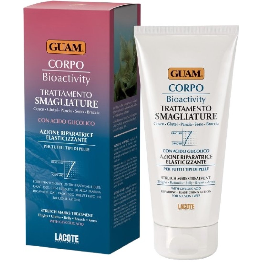 GUAM CREMA CORPO BIOACTIVITY TRATTAMENTO SMAGLIATURE 150 ML