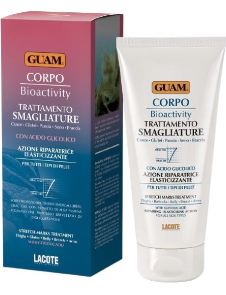 GUAM CREMA CORPO BIOACTIVITY TRATTAMENTO SMAGLIATURE 150 ML