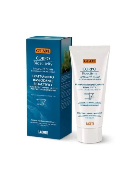 GUAM TRATTAMENTO CORPO RASSODANTE BIOACTIVITY 200 ML