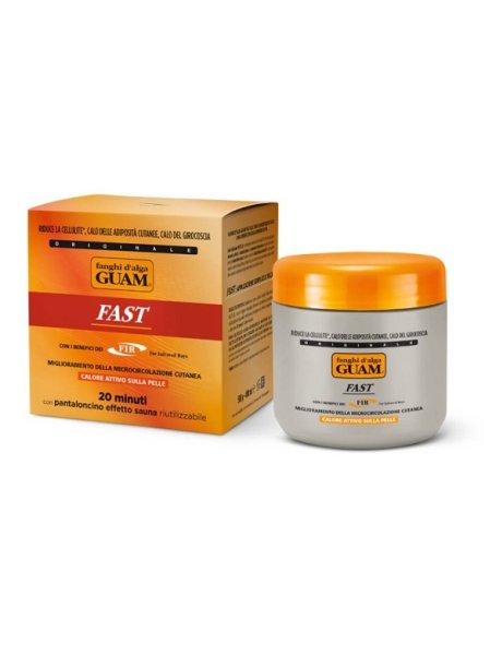 GUAM FAST Fango Alga 1Kg