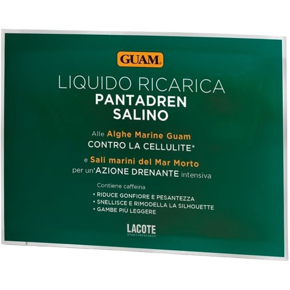 GUAM PANTADREN SALINO RICAR BU