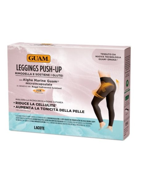 GUAM LEGGINGS PUSHUP GLUTEI BL