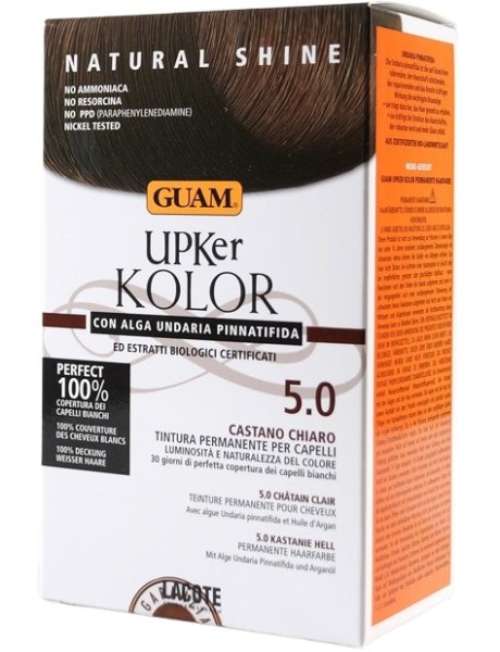 GUAM UPKER KOLOR CASTANO CHIAR
