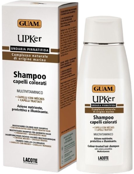 GUAM UPKER Sh.Cap.Color.200ml