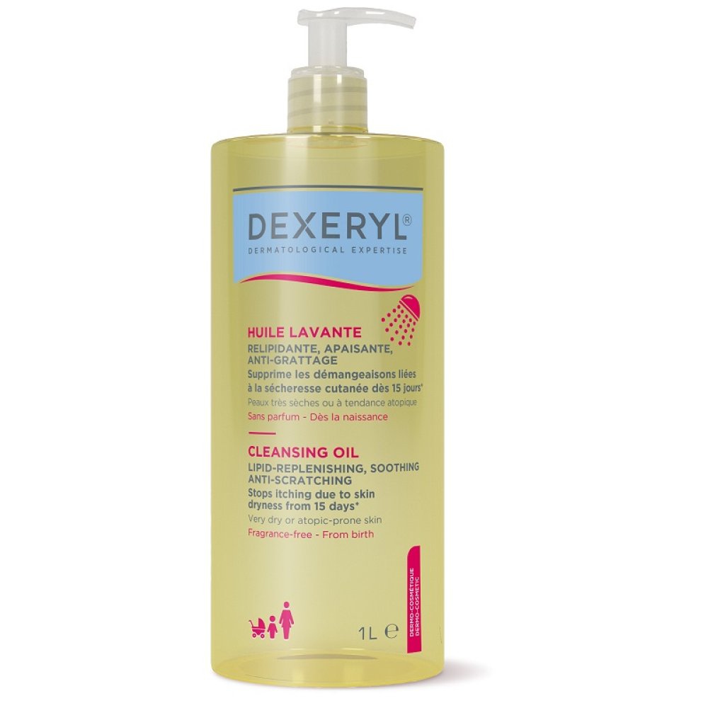 DEXERYL OLIO LAVANTE 200 ML
