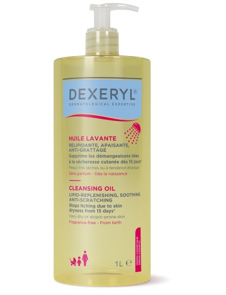 DEXERYL OLIO LAVANTE 200 ML