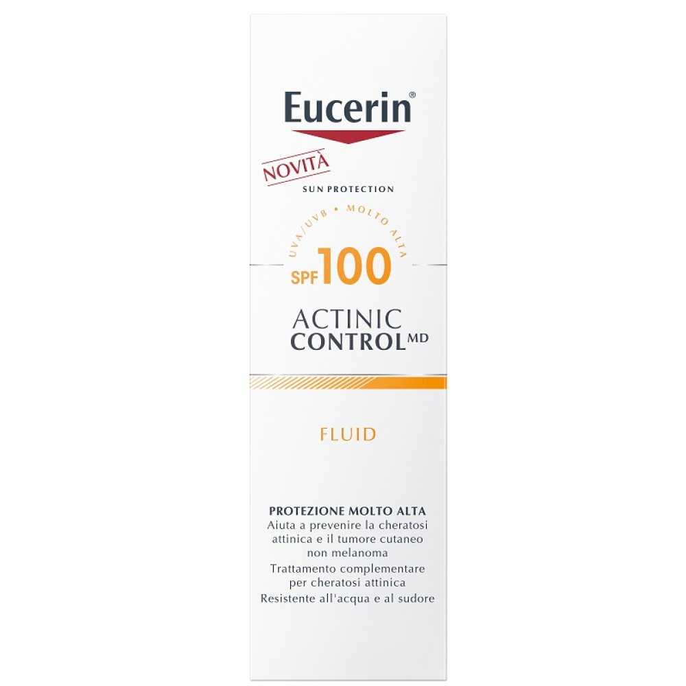 EUCERIN SUN Actinic fp100 80ml EUCERIN SUN Actinic fp100 80ml