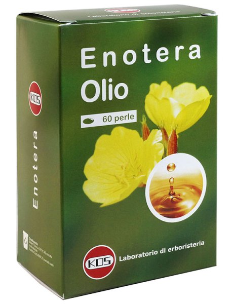 OLIO DI ENOTERA 60PRL
