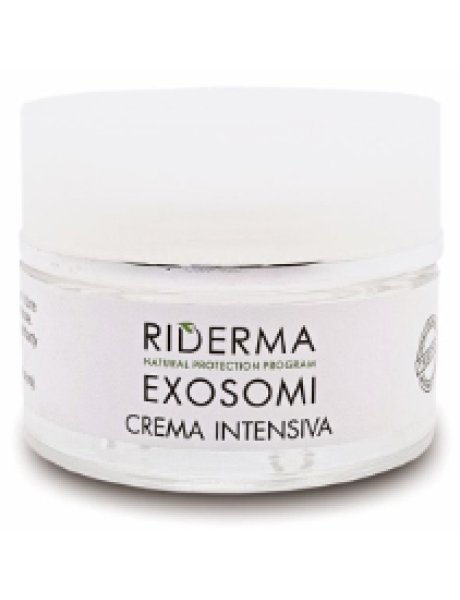RIDERMA Exosomi Crema Int.