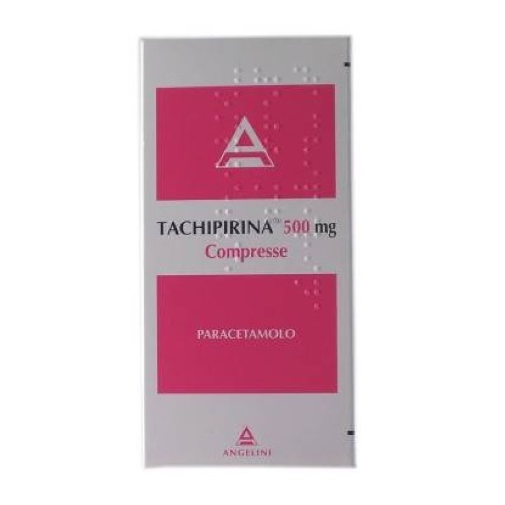 TACHIPIRINA 500MG 30CPR