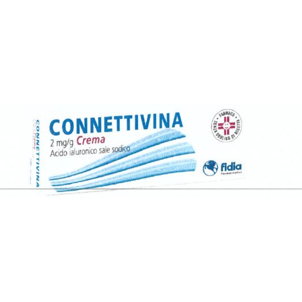 CONNETTIVINA CREMA 0,2% TUBO 15G