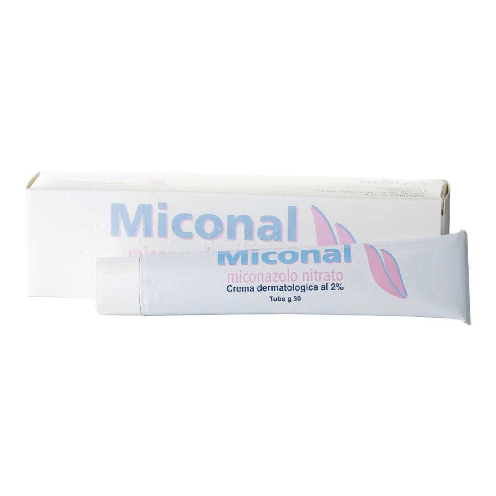 MICONAL*crema derm 30 g 2%