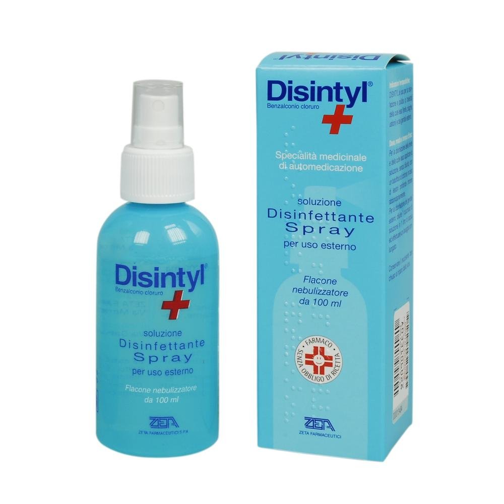 DISINTYL*soluz nebul 100 ml