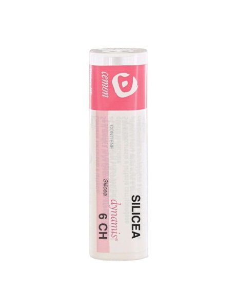SILICEA 6CH GRANULI