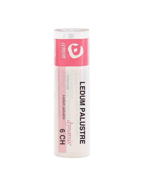 LEDUM PALUSTRE 6CH GRANULI