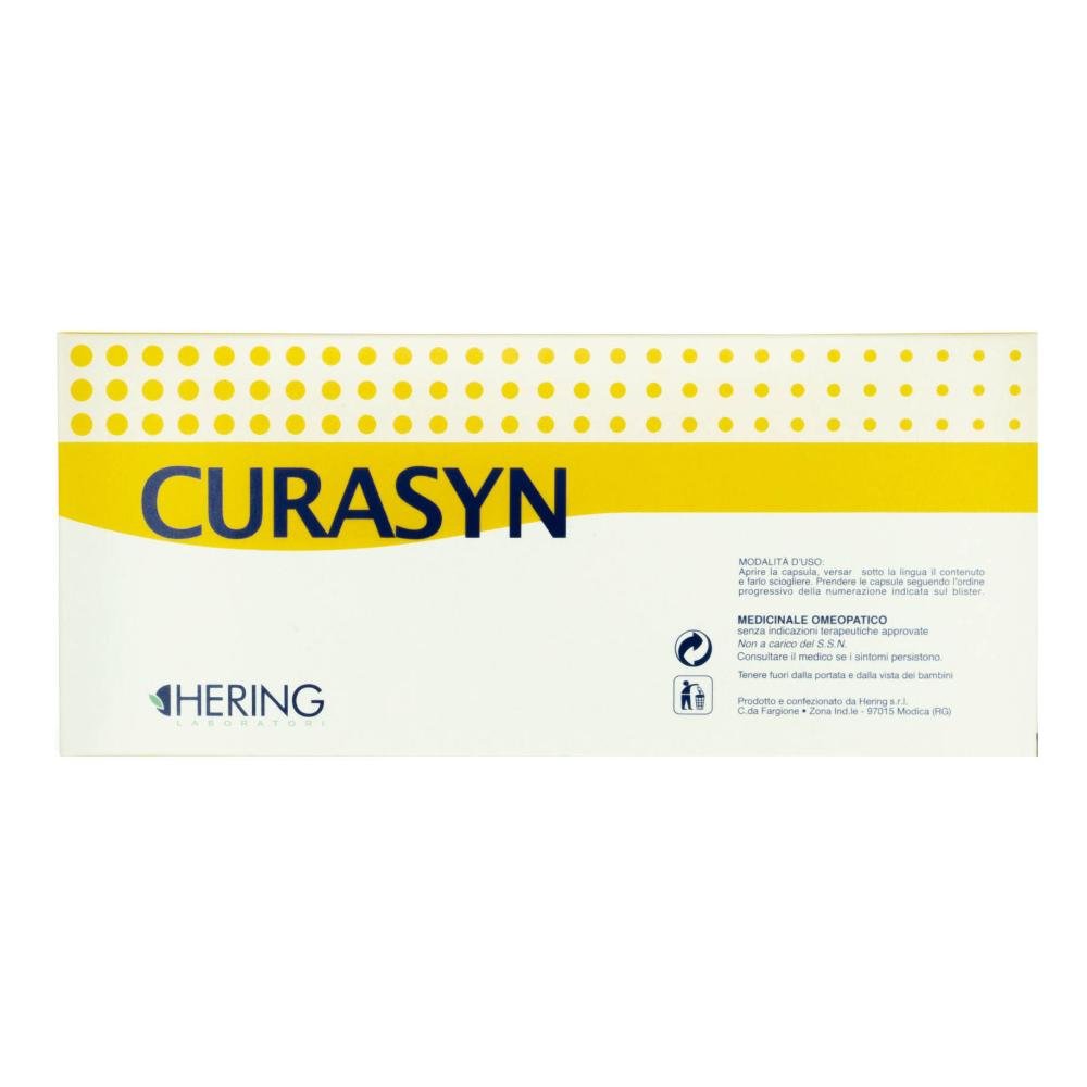 CURASYN 32 30 CAPSULE 0,5 G