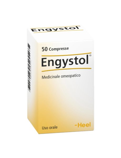 ENGYSTOL 50 COMPRESSE