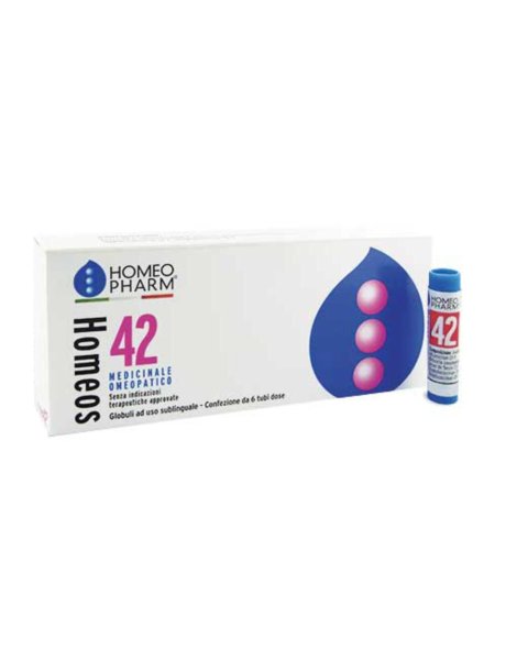 HOMEOS 42 GRANULI