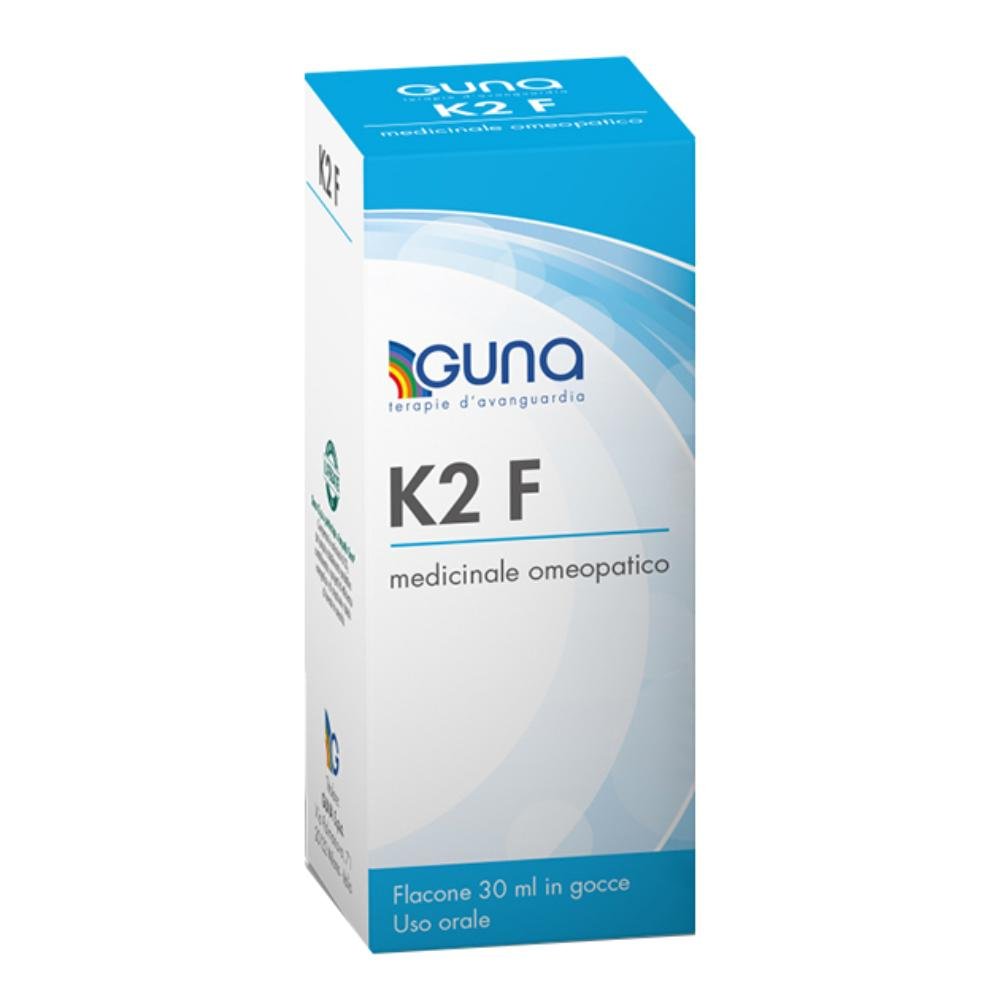 K2 F GOCCE 30 ML