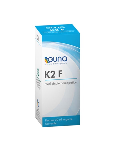 K2 F GOCCE 30 ML