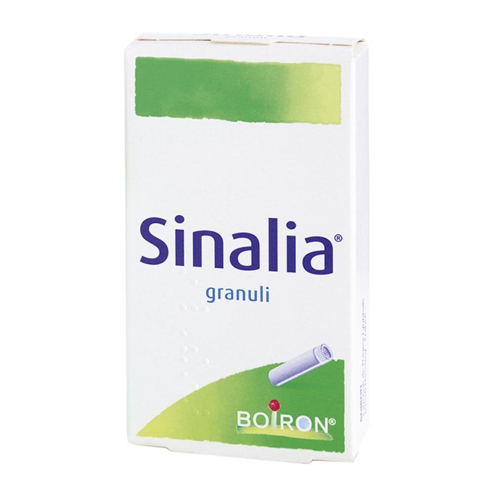 SINALIA 2 TUBI GRANULI 160 G