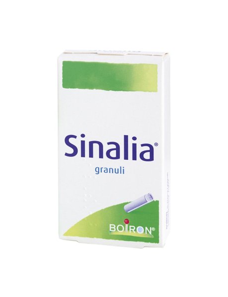 SINALIA 2 TUBI GRANULI 160 G