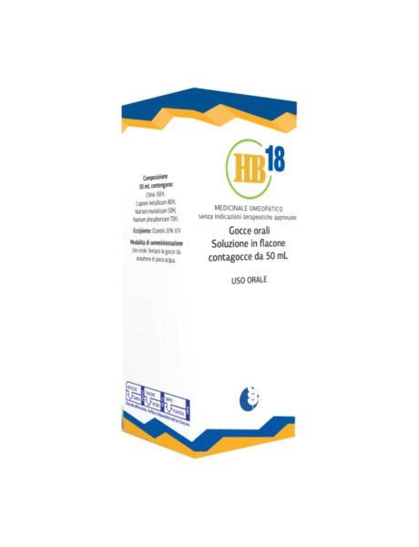 HB 18 PARASSIL 50 ML