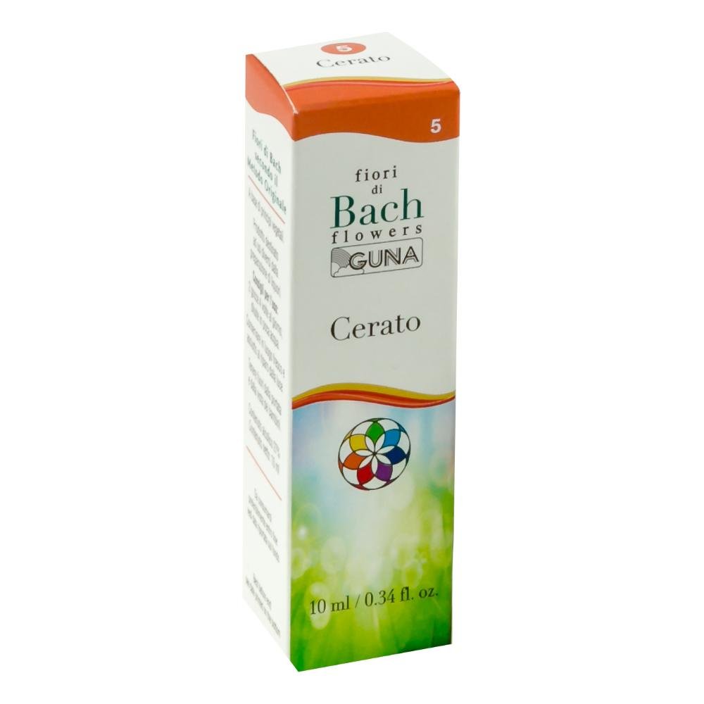 CERATO GUNA GOCCE 10 ML