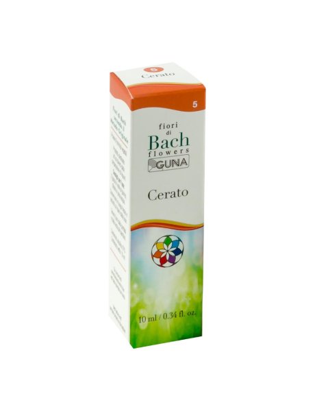 CERATO GUNA GOCCE 10 ML