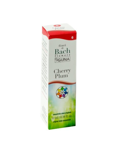 CHERRY PLUM GOCCE 10 ML