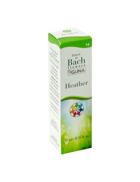 HEATHER GUNA GOCCE 10 ML