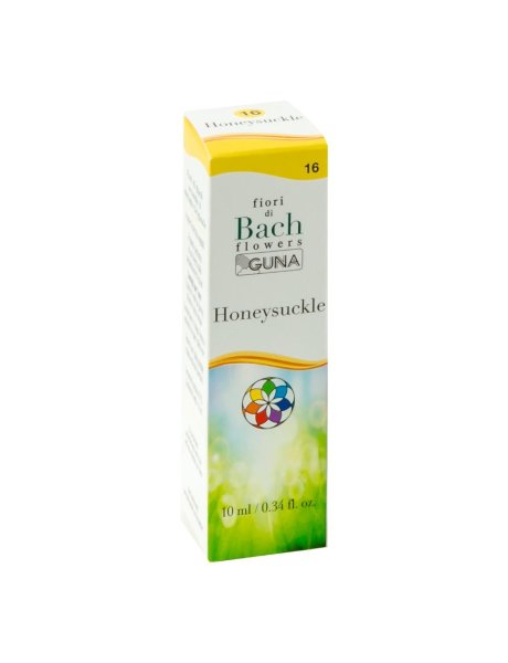 HONEYSUCKLE GUNA GOCCE 10 ML