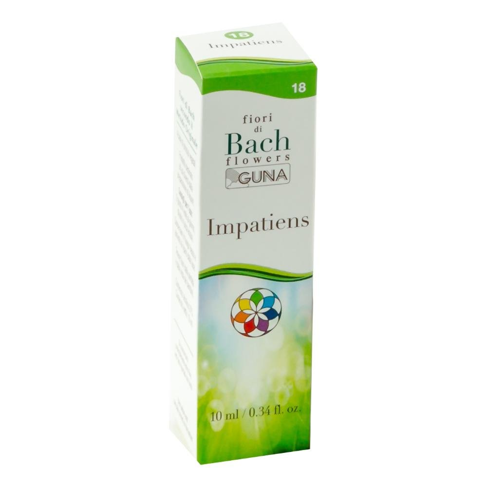 IMPATIENS GUNA GOCCE 10 ML