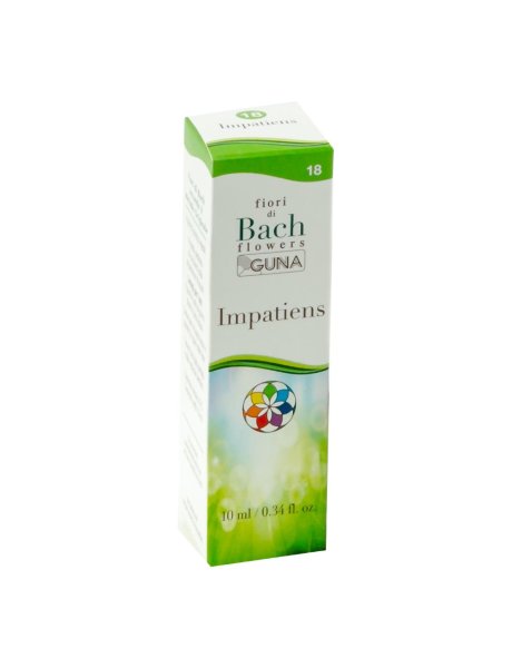 IMPATIENS GUNA GOCCE 10 ML