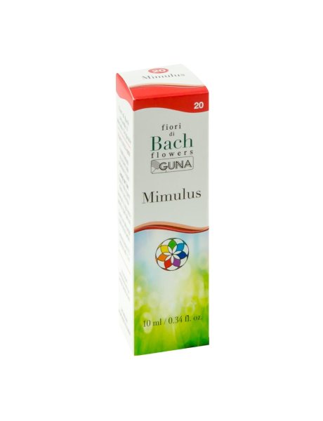 MIMULUS GUNA GOCCE 10 ML