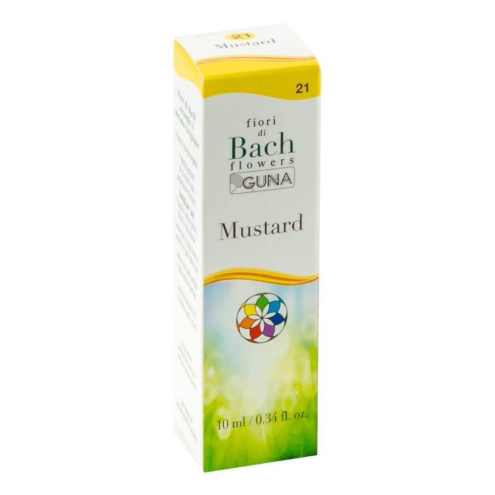 MUSTARD GUNA GOCCE 10 ML