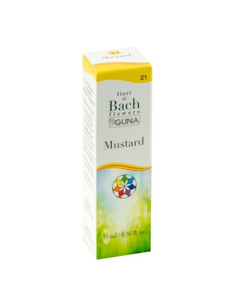 MUSTARD GUNA GOCCE 10 ML