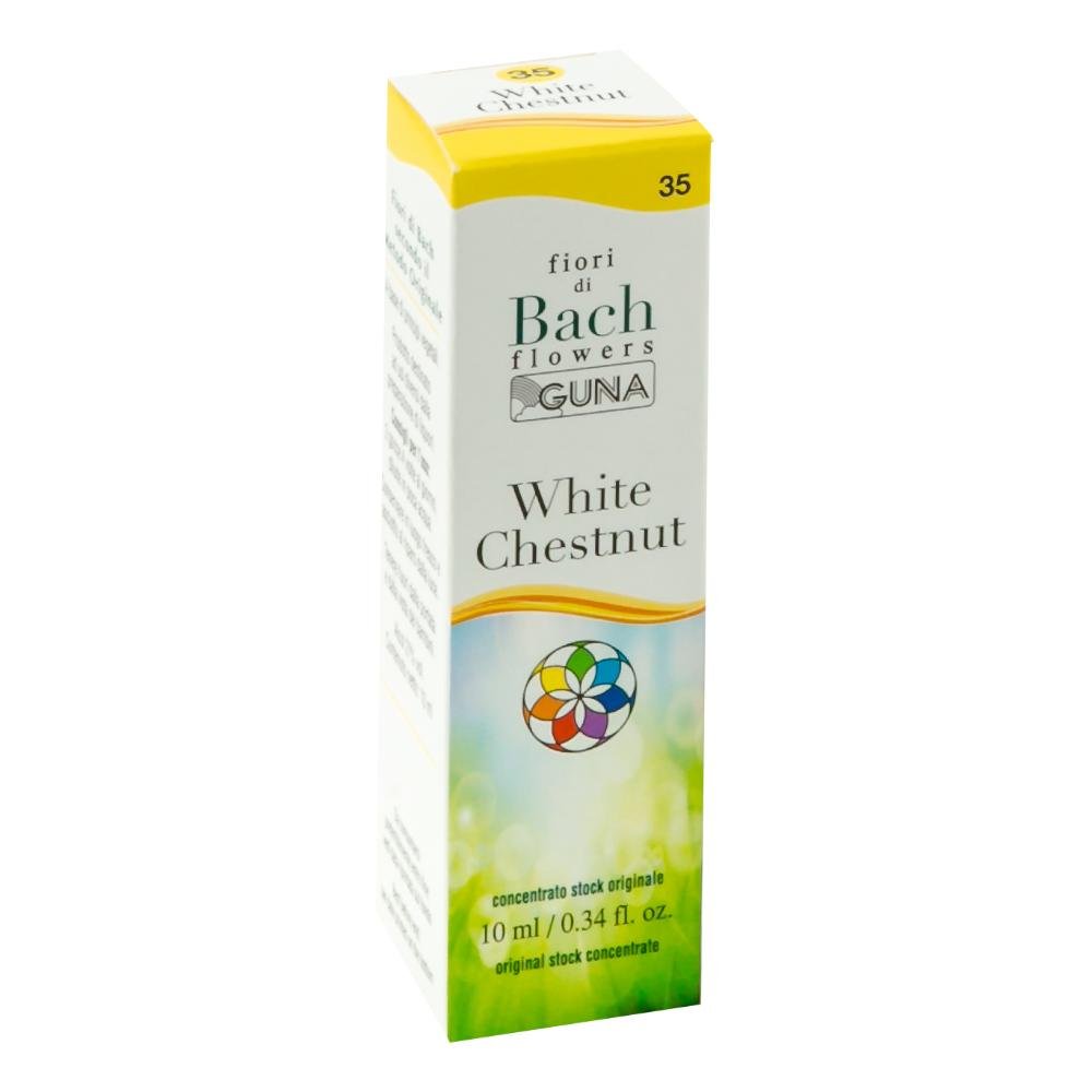 WHITE CHESTNUT GUNA GOCCE 10 ML