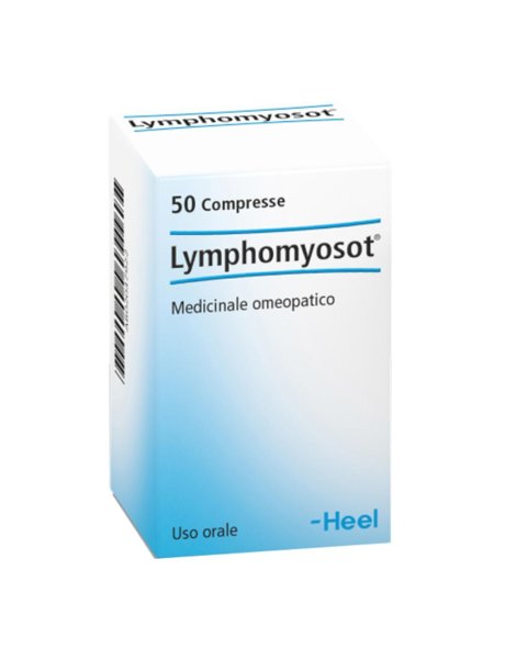 LYMPHOMYOSOT 50 COMPRESSE
