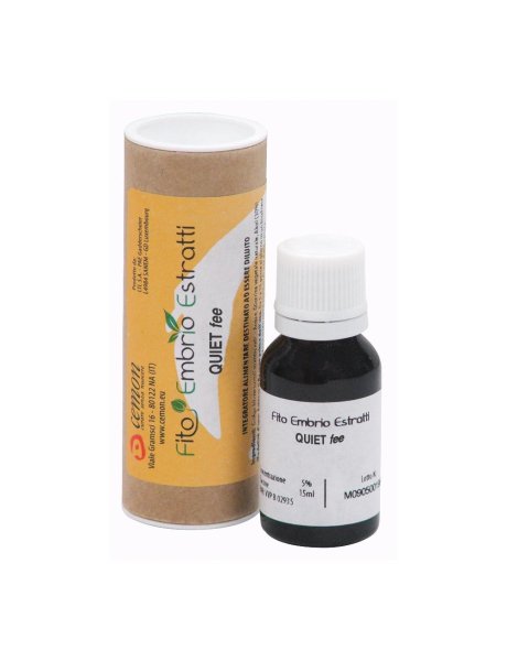 FEE QUIET 15 ML